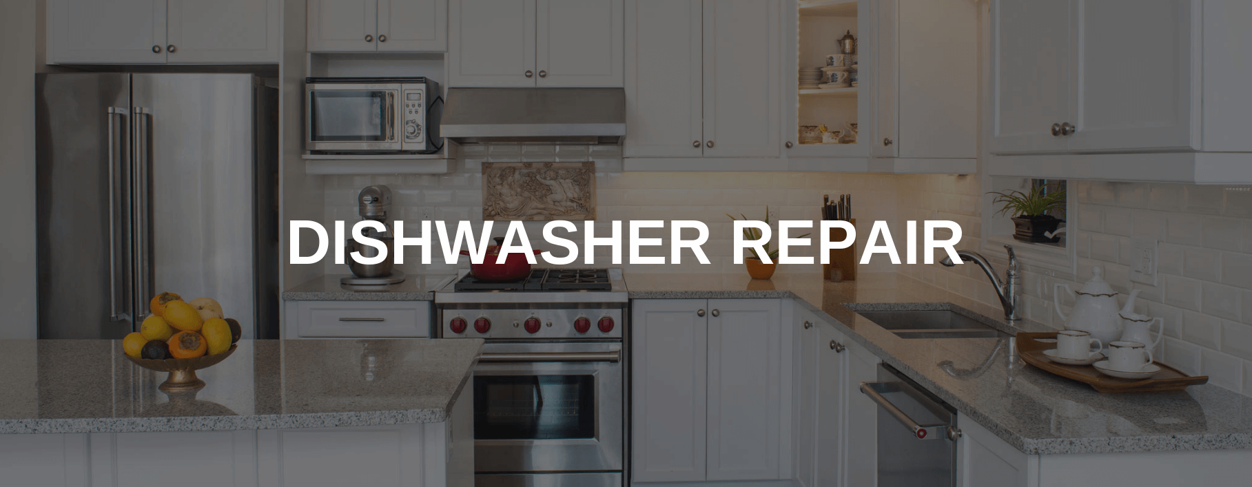 dishwasher repair miramar